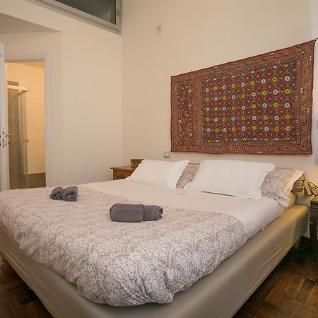 La Finestra Sul Mare B&B 利沃诺 外观 照片