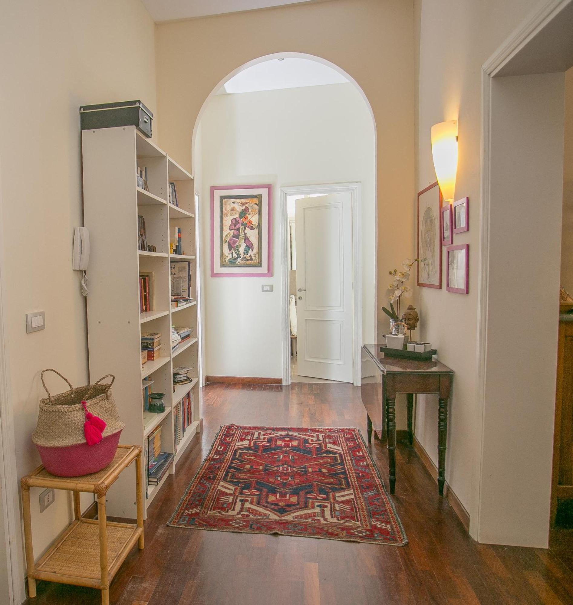 La Finestra Sul Mare B&B 利沃诺 外观 照片