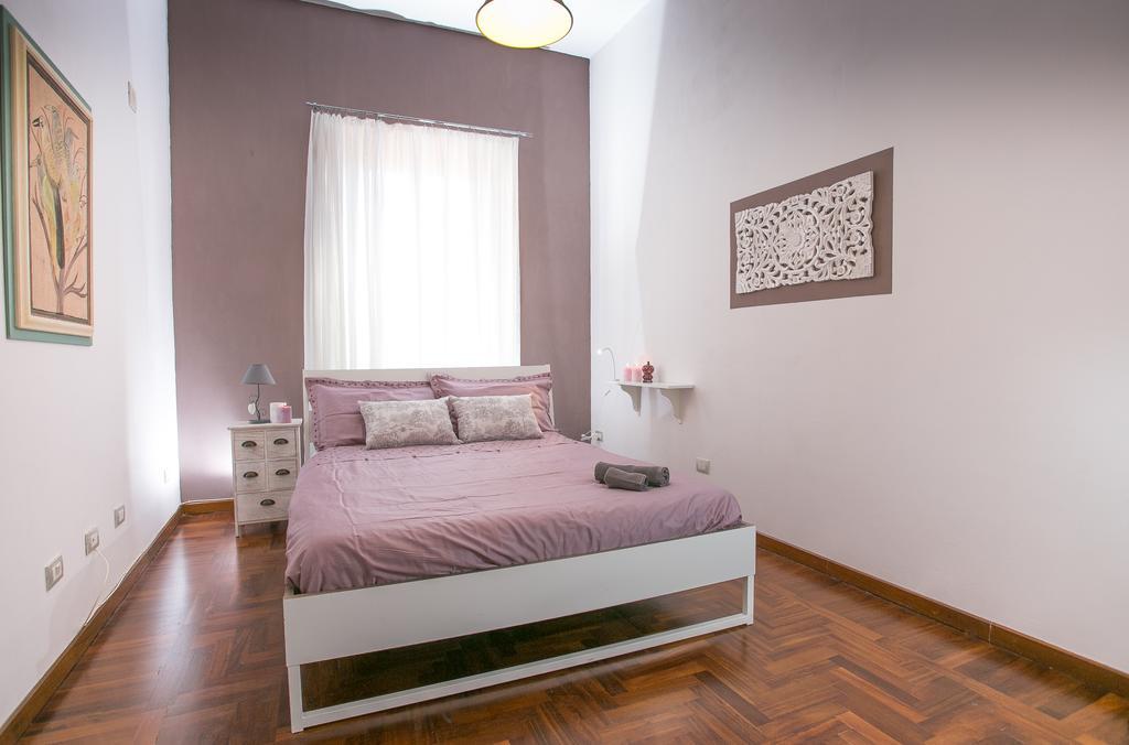 La Finestra Sul Mare B&B 利沃诺 外观 照片