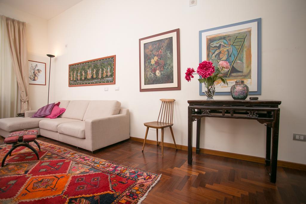 La Finestra Sul Mare B&B 利沃诺 外观 照片
