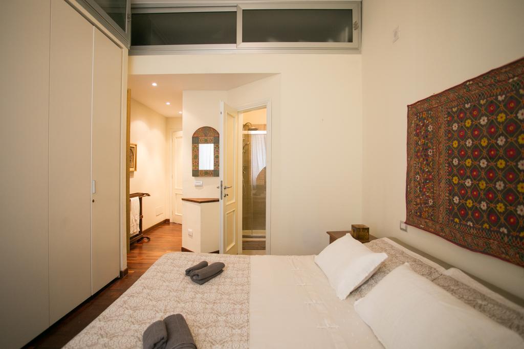 La Finestra Sul Mare B&B 利沃诺 外观 照片