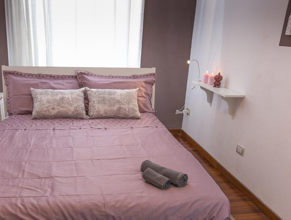 La Finestra Sul Mare B&B 利沃诺 外观 照片